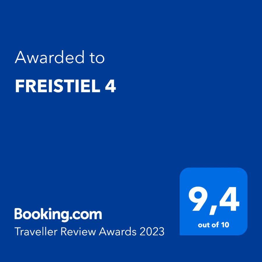 Freistiel 4 Daire Hattenheim Dış mekan fotoğraf